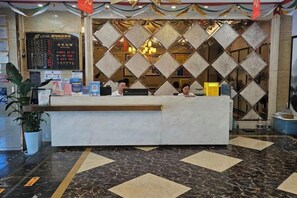Unclassified image, 3 of 12, button - Wenzhou Lima Business Hotel (Binhai Industrial Park Branch, Wenzhou Longwan Airport) (Wenzhou)