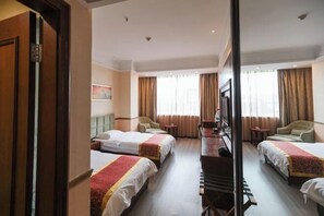 Room - Wenzhou Lima Business Hotel (Binhai Industrial Park Branch, Wenzhou Longwan Airport) (Wenzhou)
