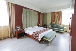 Room - Wenzhou Lima Business Hotel (Binhai Industrial Park Branch, Wenzhou Longwan Airport) (Wenzhou)