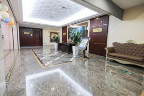 Interior - Wenzhou Lima Business Hotel (Binhai Industrial Park Branch, Wenzhou Longwan Airport) (Wenzhou)