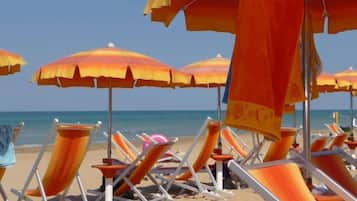 Playa en los alrededores