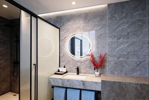 Room - Jinhao Business Hotel (Lufeng)