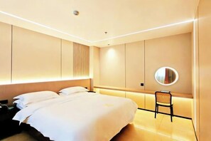 Room - Jinhao Business Hotel (Lufeng)