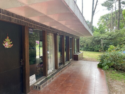 TWO BEDROOM HOUSE AND APARTMENT