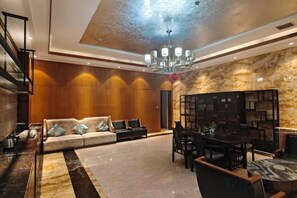 Unclassified image, 4 of 8, button - Dingbang International Hotel (Jingning)