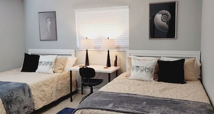 Coastal Home w/ Outdoor Living, 10 min to Beach