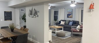 Coastal Home w/ Outdoor Living, 10 min to Beach