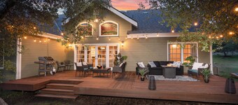 Peaceful and Tranquil Home Base for Exploring Oakhurst and Yosemite!
