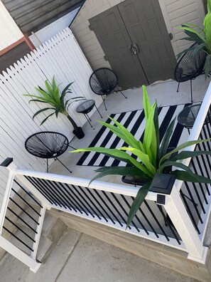 Exterior detail - Guest suite in Brooklyn, New York, 2nd Floor Unit H (Brooklyn)