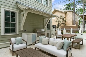 Balcony - Rees on Spartina 340 Spartina Circle (Santa Rosa Beach)