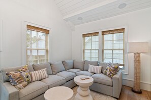 Living room - Rees on Spartina 340 Spartina Circle (Santa Rosa Beach)