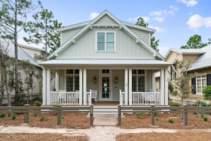 House, 5 Bedrooms | Exterior - Rees on Spartina 340 Spartina Circle (Santa Rosa Beach)