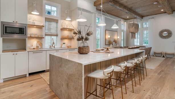 Maison, 5 chambres | Cuisine privée