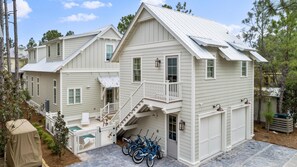 Casa, 5 habitaciones | Exterior