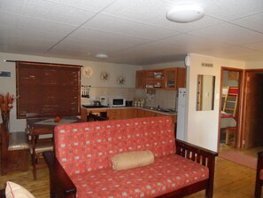 Équipements de la chambre