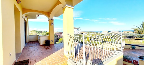 Appartement, 3 chambres | Enceinte de l’hébergement