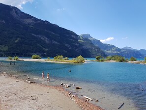 Apartment, 2 Schlafzimmer, Raucher, Balkon | Außenbereich