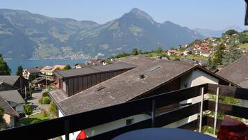 Apartment, 2 Bedrooms, Smoking, Balcony | View from property