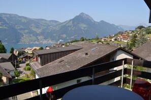 Apartment, 2 Bedrooms, Smoking, Balcony | View from property