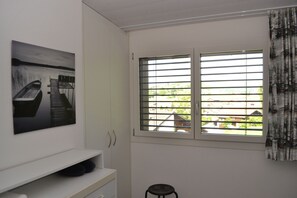 Apartment, 2 Schlafzimmer, Raucher, Balkon | 3 Schlafzimmer, kostenloses Internet