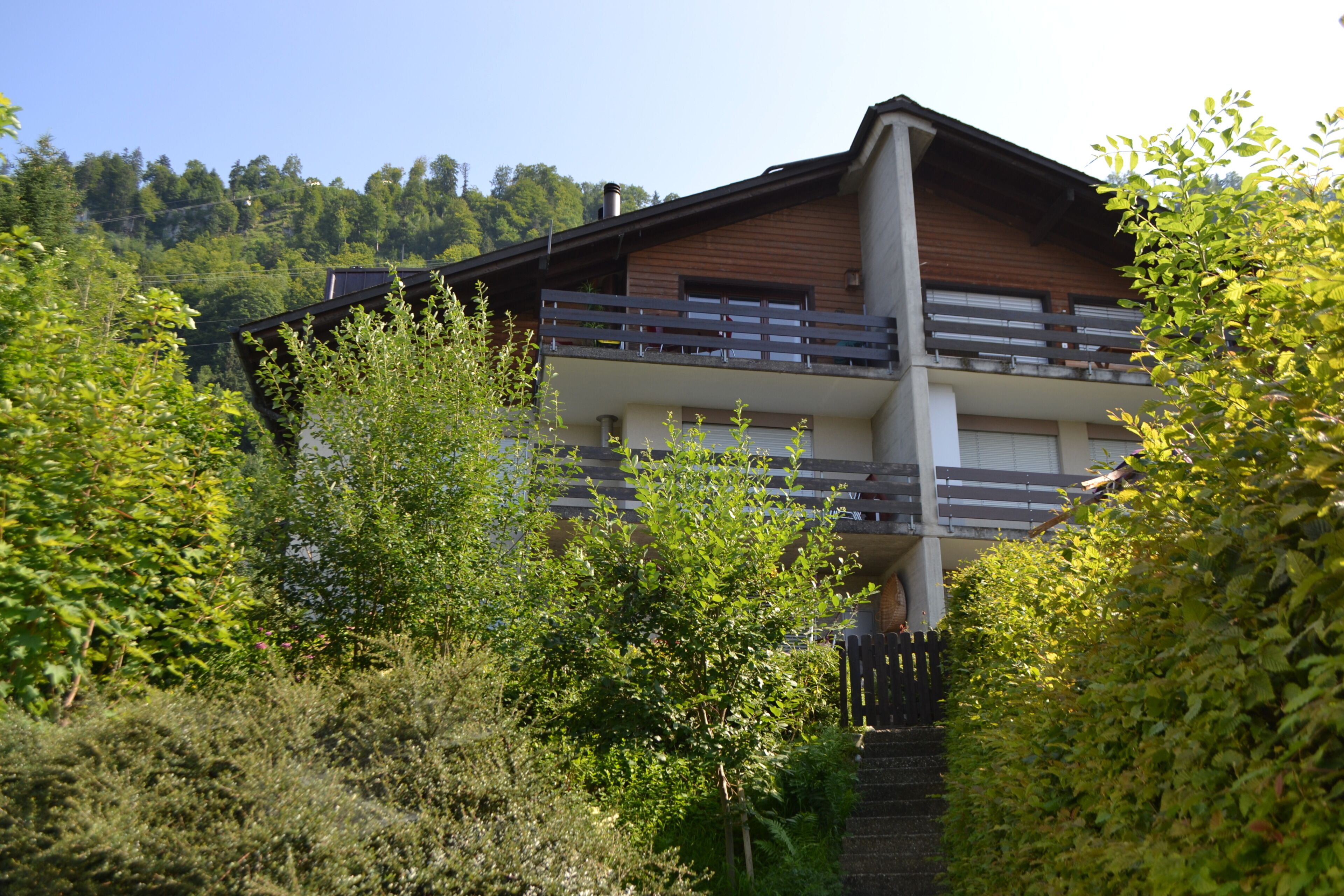 Apartment, 2 Bedrooms, Smoking, Balcony | Exterior