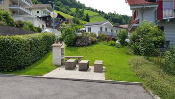 Apartment, 2 Bedrooms, Smoking, Balcony | Balcony
