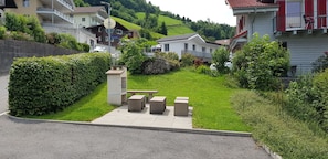 LÀgenhet - 2 sovrum - rökare - balkong | Balkong