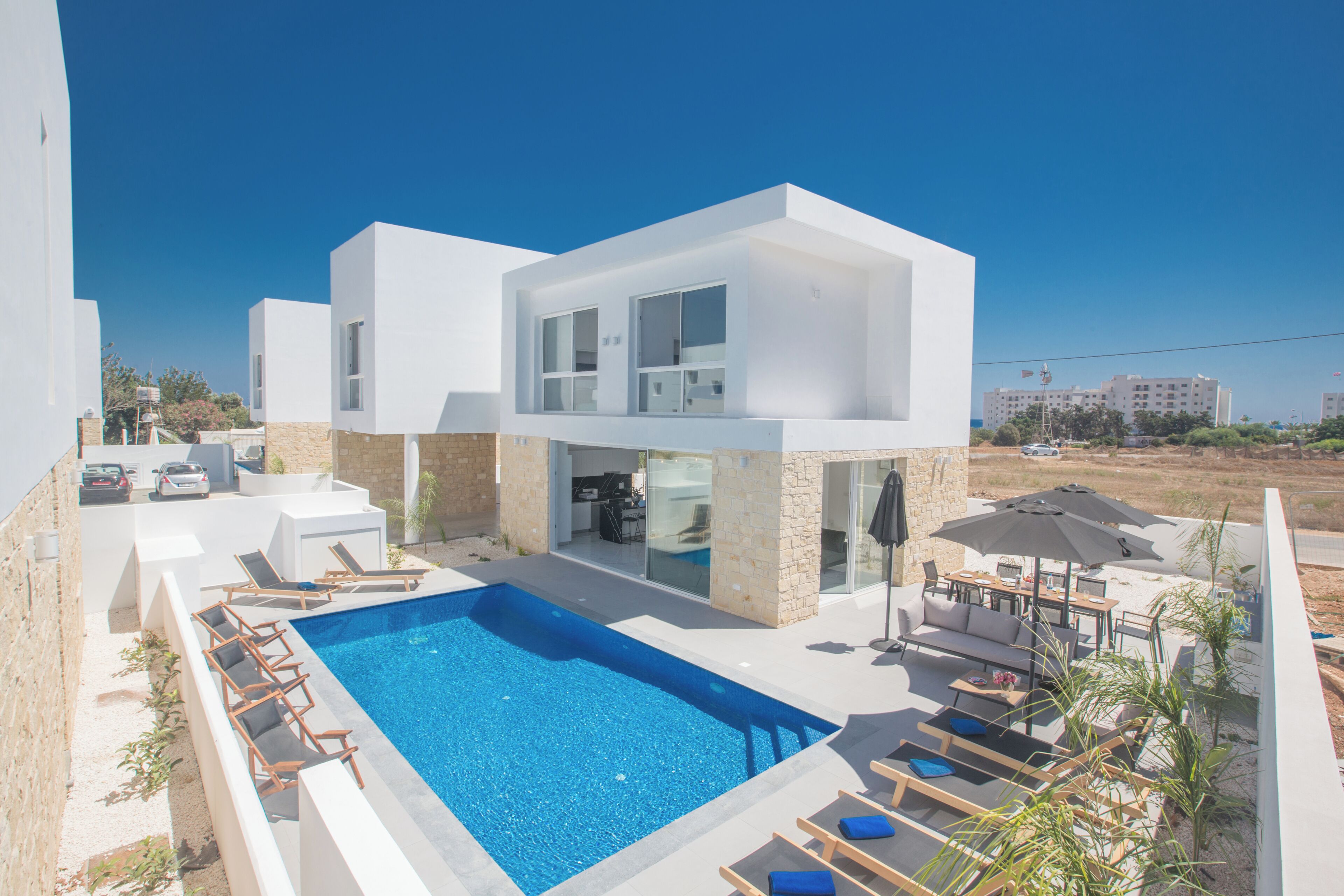 Piscina externa
