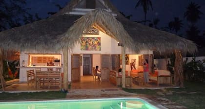 Pretty Caribbean Style Villa