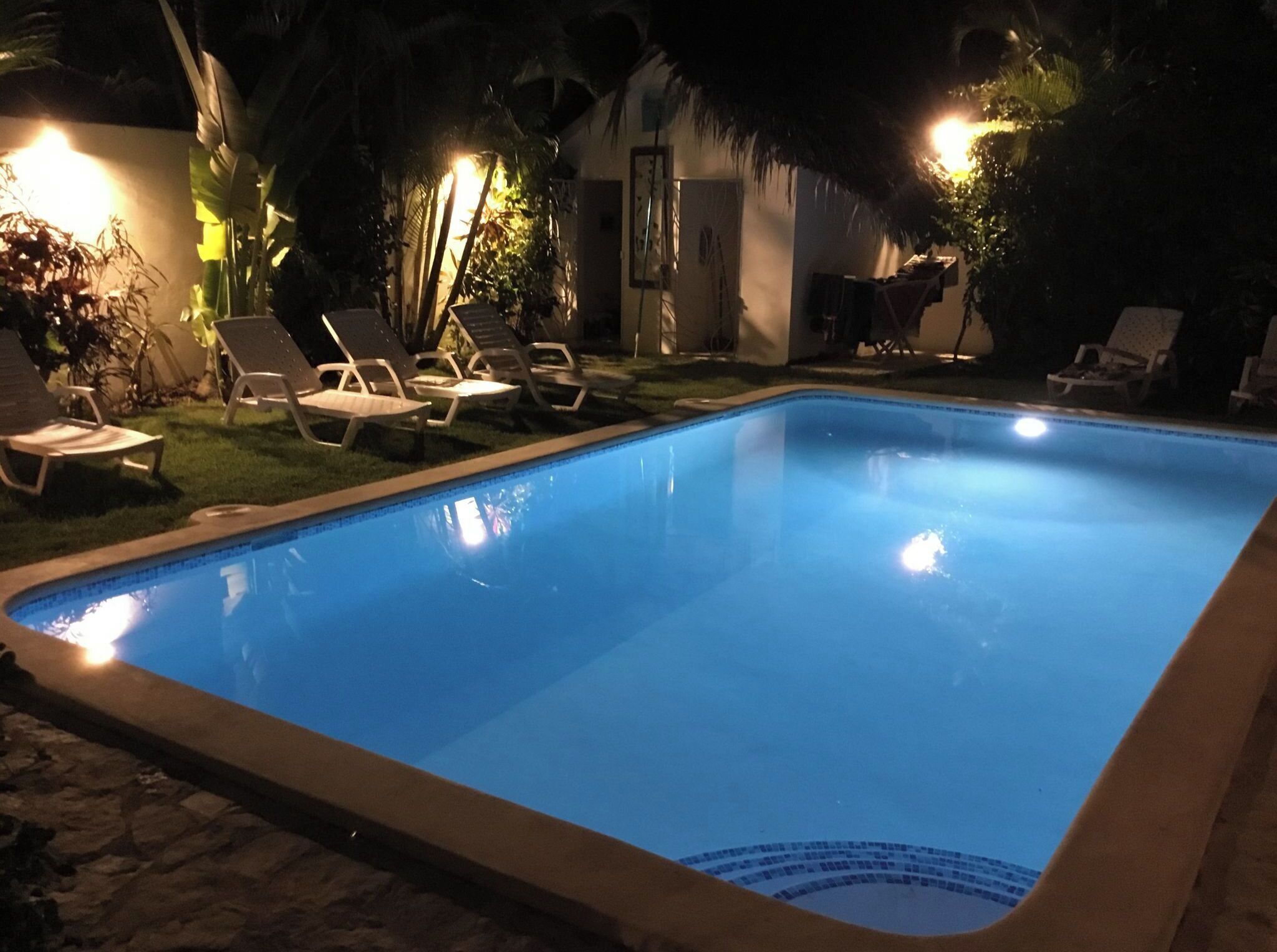 別墅, 4 間臥室, 吸煙房, 私人泳池 | 游泳池 | 室外游泳池