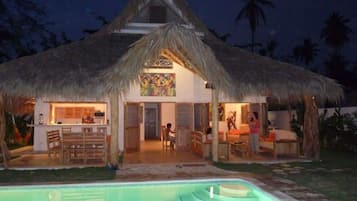 Villa, 4 Bedrooms, Smoking, Private Pool | Exterior