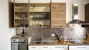 Private kitchen - Milan Bergamo House Mbh (Cologno al Serio)