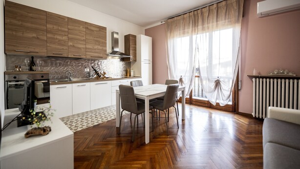 Private kitchen - Milan Bergamo House Mbh (Cologno al Serio)