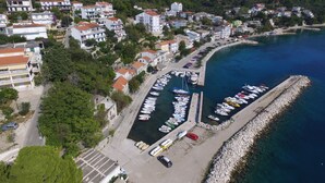 House, 2 Bedrooms, Accessible, Balcony | Marina - Split Region, Town of Makarska, Nature Park Biokovo With Sky Walk, Pets Allowed (Podgora)