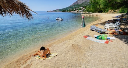Split Region, Town of Makarska, Nature Park Biokovo With Sky Walk, Pets Allowed