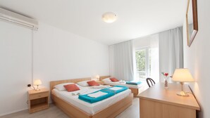 House, 2 Bedrooms, Accessible, Balcony | 2 bedrooms, WiFi - Split Region, Town of Makarska, Nature Park Biokovo With Sky Walk, Pets Allowed (Podgora)