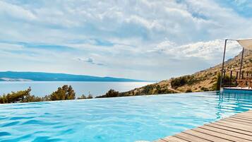 Villa, 4 Bedrooms, Private Pool, City View | View from property