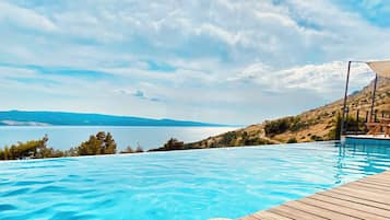 Villa, 4 Bedrooms, Private Pool, City View | View from property