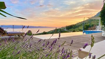 Villa, 4 Bedrooms, Private Pool, City View | View from property