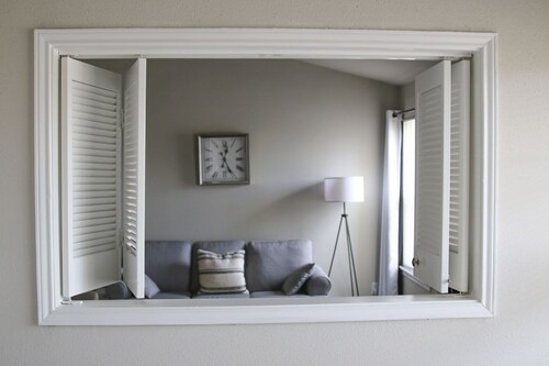 Entire Cozy Nest Minutes From Dulles Airport