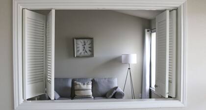 Entire Cozy Nest Minutes From Dulles Airport