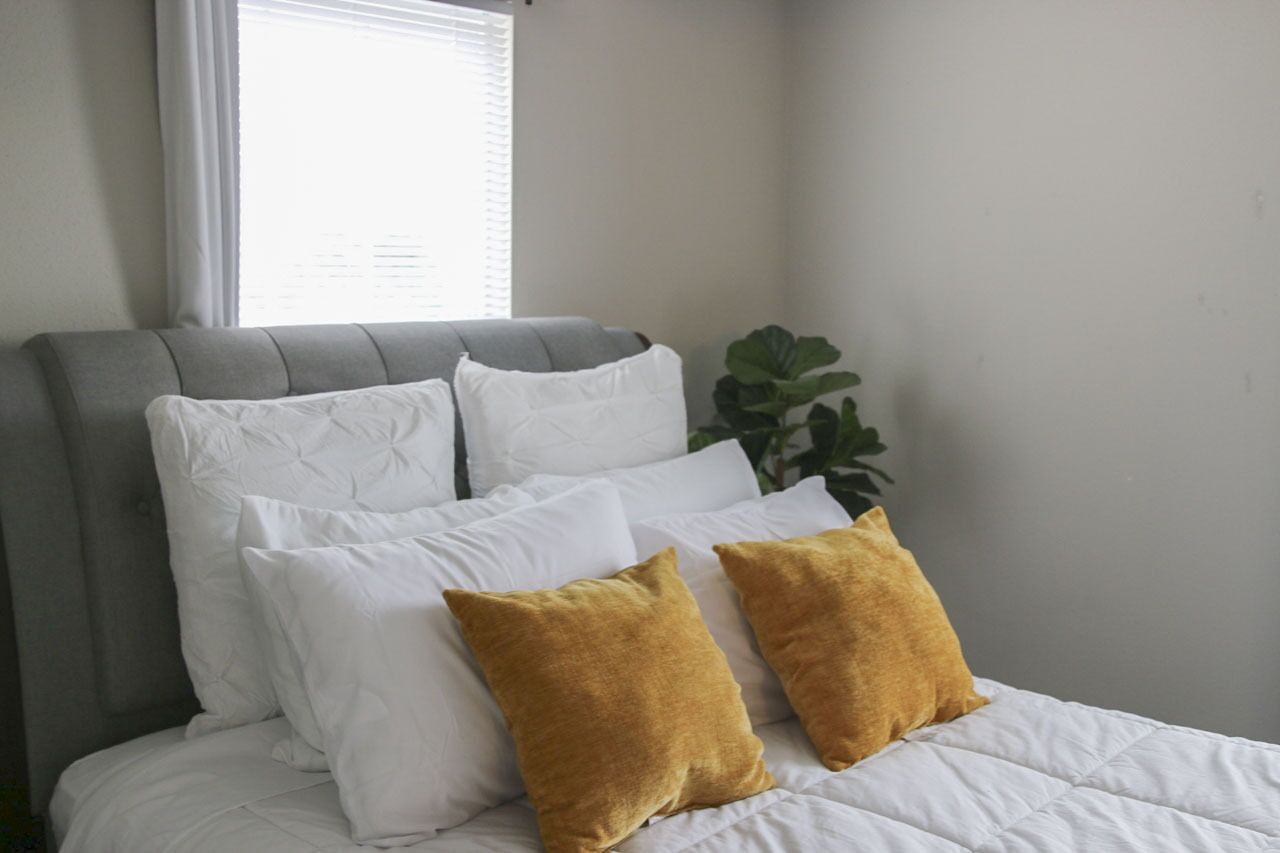 2 kamar tidur