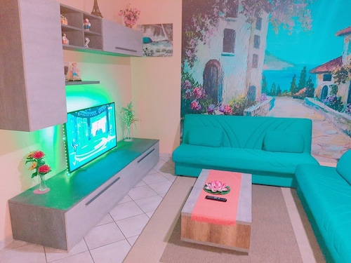 Casa Romy in Cigole - Available Wifi