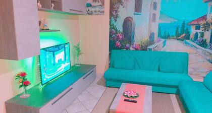 Casa Romy in Cigole - Available Wifi