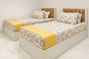 3 bedrooms