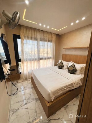 Chalet, 2 Bedrooms, Accessible, Smoking
