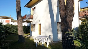 Villa, 2 Bedrooms, Balcony, Garden View | Garden - Comfortable Villa for up to 6 Guests by Beahost Rentals (Caorle)