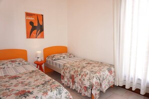 Villa, 3 Bedrooms, Garden View