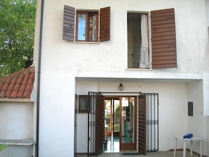 Villa, 3 Schlafzimmer, Gartenblick | Aussenbereich