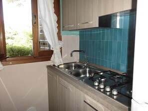 Villa, 3 Schlafzimmer, Gartenblick | Eigene Küche